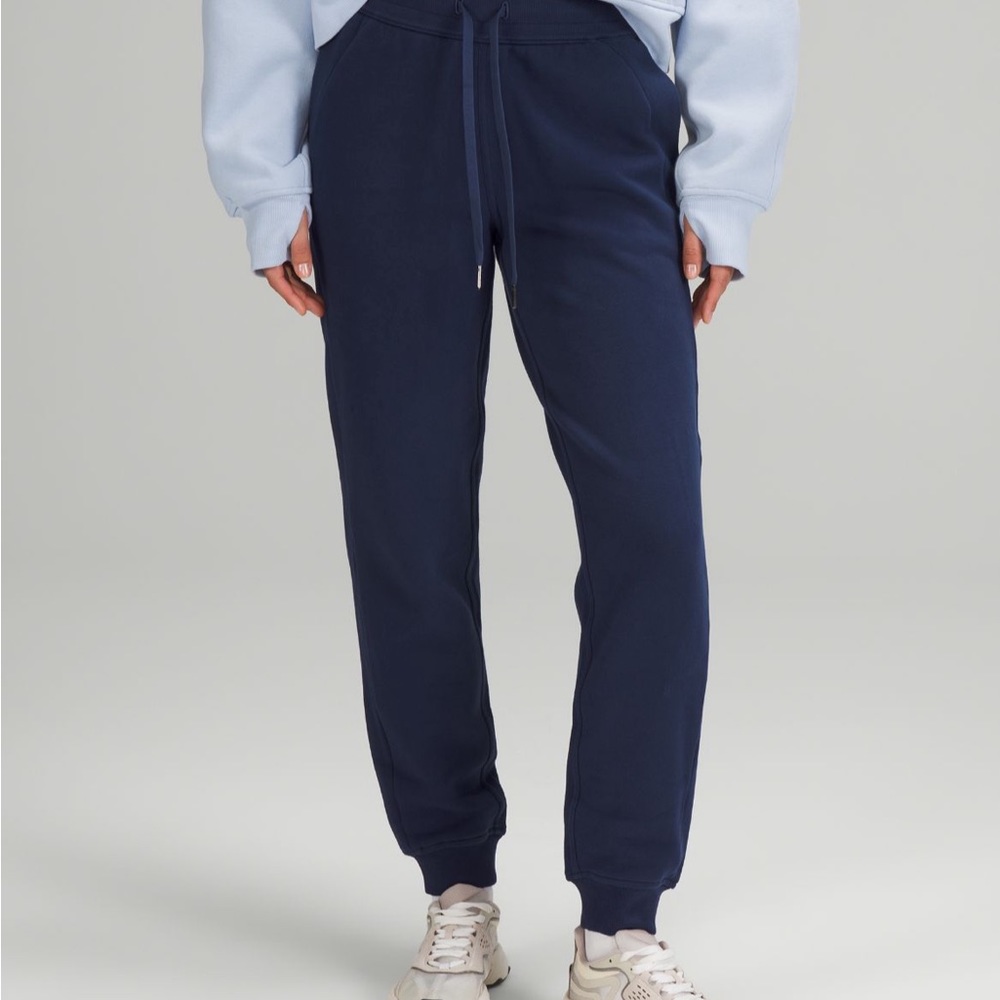 lululemon night sea full length scuba joggers